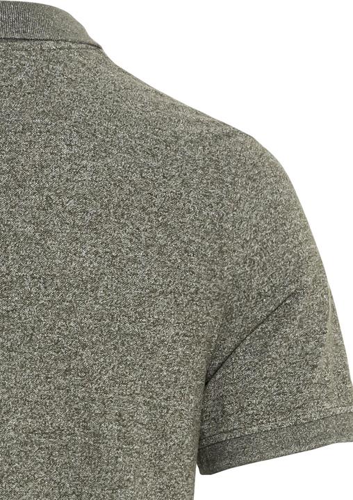 Produktbild Camel Active Kurzarm Poloshirt aus nachhaltigem Baumwollmix (S)