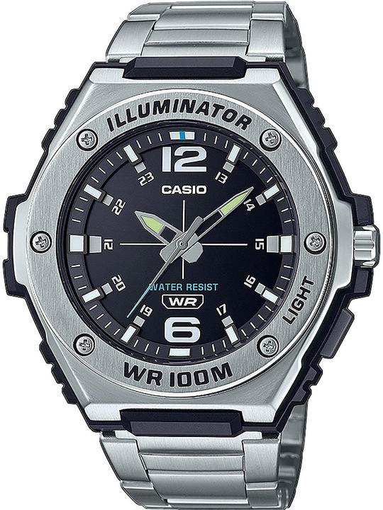 Casio Collection - MWA-100HD-1AVEF (Analoguhr, 51 mm)