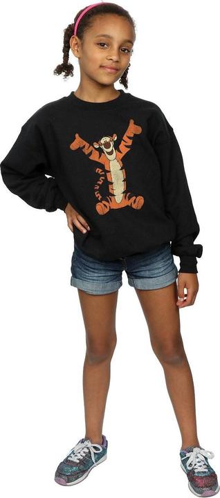 Produktbild Winnie the Pooh Classic Sweatshirt Mädchen (140, 146)