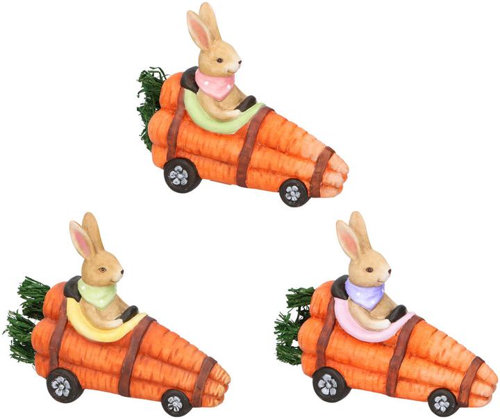Actual product image Arti Casa Easter rabbit 20x8,5x15cm