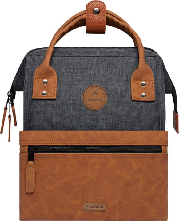 Actual product image Cabaia Rucksack / Backpack Adventurer Oxford Small (12 l)