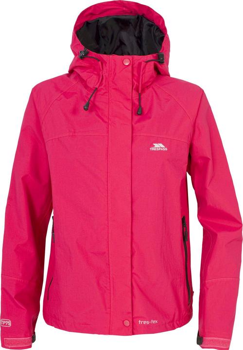Image du produit Trespass Veste Miyake avec capuche hydrofuge (XS)
