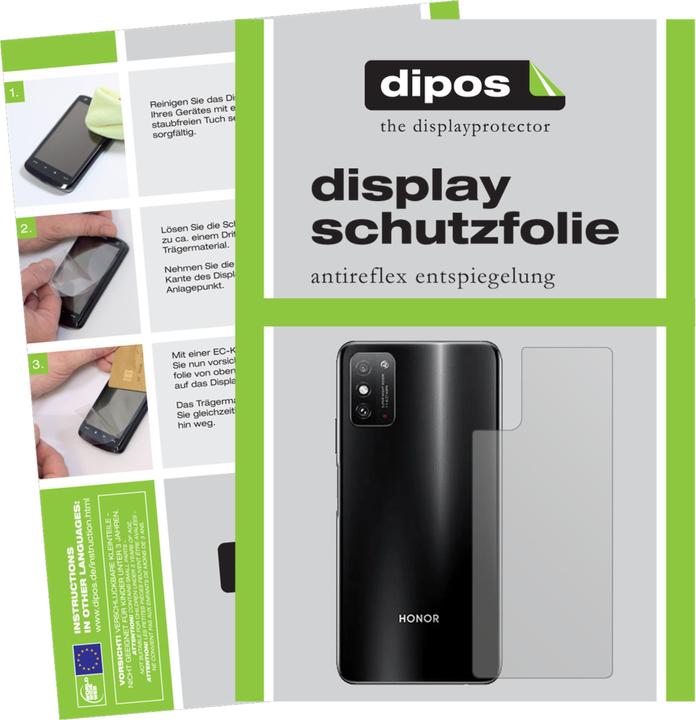 Image du produit Dipos Film de Protection d’écran Anti-reflet (5 pièce(s), Honor X10 Max)