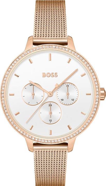 Actual product image BOSS Hugo Prime (Analogue wristwatch, 40 mm)