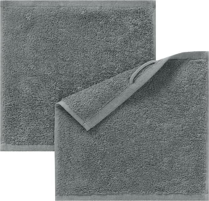 Produktbild BettwarenShop Premium Set, Duschtücher, Handtücher, Saunatücher (30 x 30 cm)