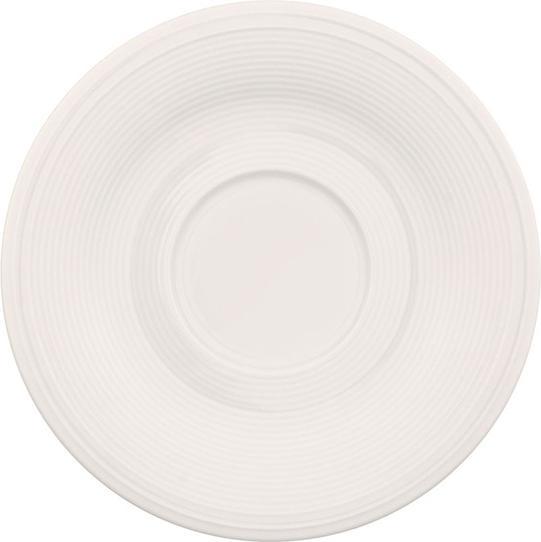 Actual product image Villeroy & Boch Multipack Colour Loop Natural coffee saucer - 6 pieces (6 x)