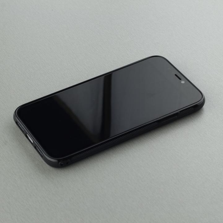 Immagine prodotto PhoneLook Cover Silicone nero Grigio mani magiche (Apple iPhone 11 Pro Max)