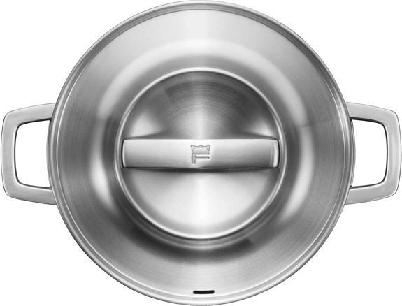 Image du produit Fiskars Pot Nord Pot acier 5L (32.80 cm, Casserole, Aluminium, Acier inoxydable)