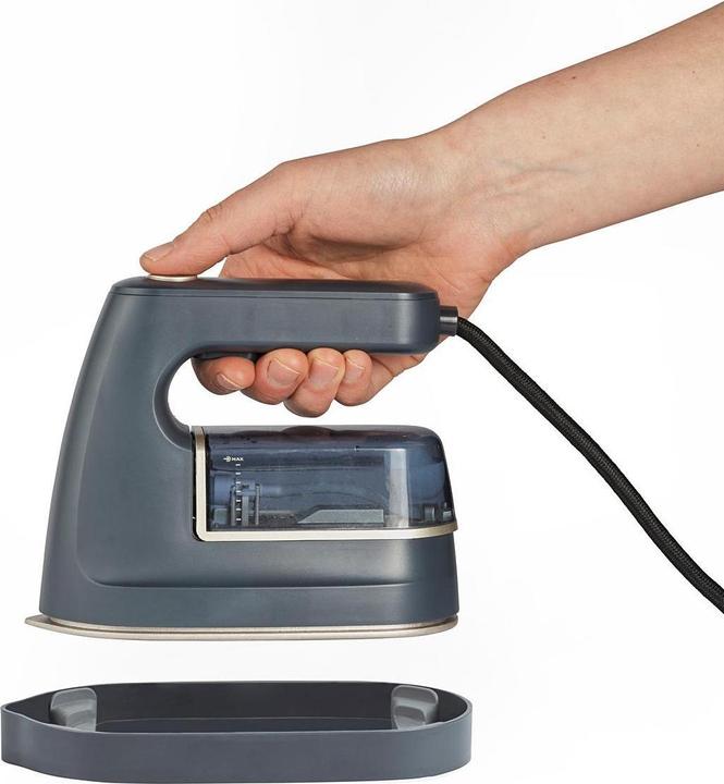 Actual product image Beldray BEL01610VDE 2in1 Iron and Garment Steamer