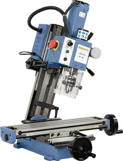 Image du produit Bernardo Cantina Bernardo - Bohr- und Fräsmaschine KF 20 L / 230 V