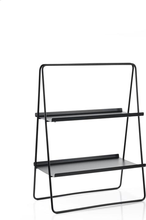 Zone Denmark A-Tavolo a ripiano Tavolino laterale (53 x 29 x 75 cm)
