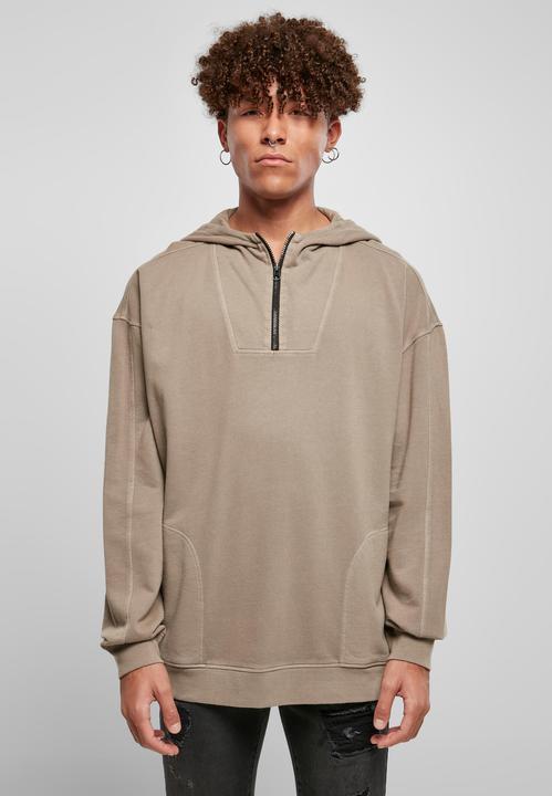 Image du produit Urban Classics Sweat à capuche Overdyed Camp - 16742 (L)