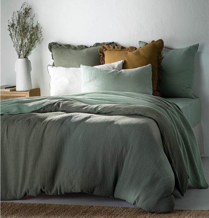 Image du produit La Redoute Interieurs Kumla (Housse de couette, 240 x 220 cm)