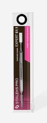 Staleks Spatola per manicure Expert 51 Tipo 1 (spingi manicure)