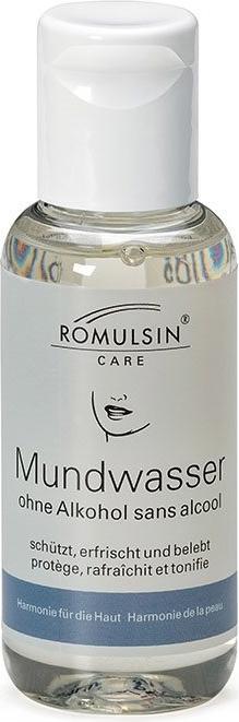 Romulsin Mundwasser erfrischend ohne Alkohol (100 ml, Mundwasser)