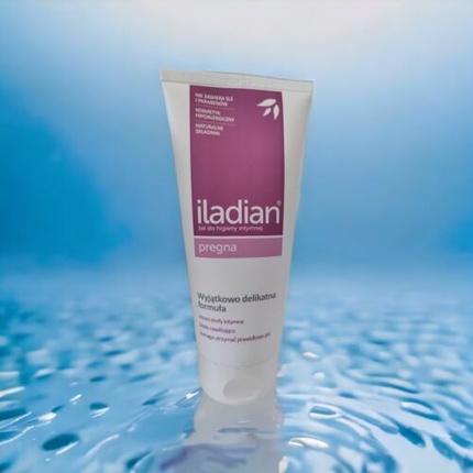 Actual product image Iladian Intimate Hygiene Gel - Pregna (180 ml, Intimate gel)