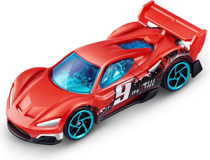 Actual product image Zuru Metal Machines - Multi Pack Car 1PK S2
