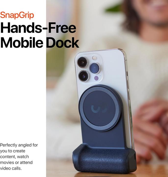 Actual product image ShiftCam SnapGrip