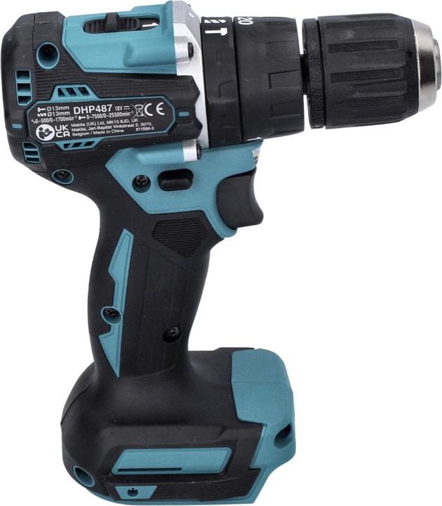 Produktbild Makita DHP 487 ZJ (Akkubetrieb)