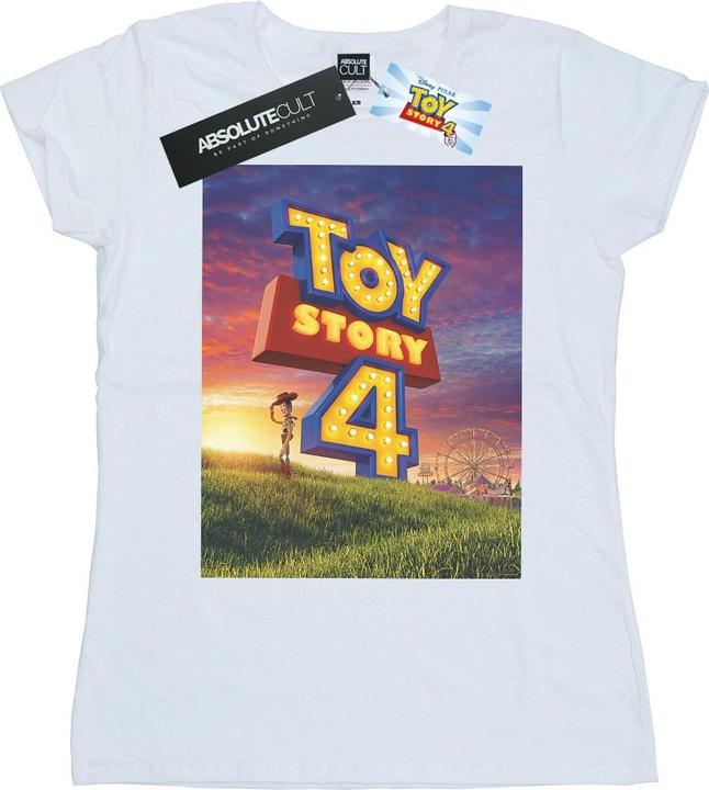 Image du produit Disney - T-shirt TOY STORY WE ARE BACK - Femme (L)