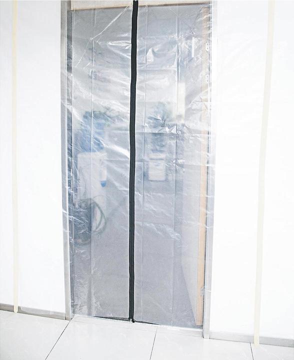 Produktbild Casativo Folientür mit Reissverschluss (2150 mm)