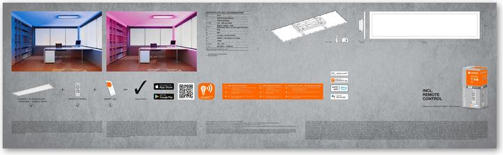 Produktbild Ledvance Smart+ Planon Plus (1900 lm)
