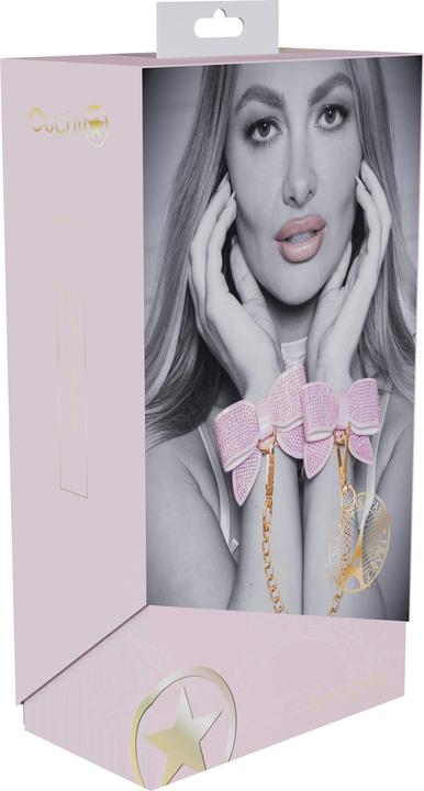 Productafbeelding Ouch! Paris Collection - Handcuffs - Pink