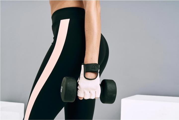Actual product image Gorilla Sports Gymnastikhanteln (2 x 5 kg)