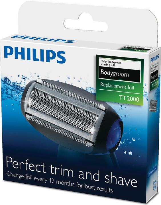 Immagine prodotto Philips Ersatzscherfolie TT2000/43 (1 x)