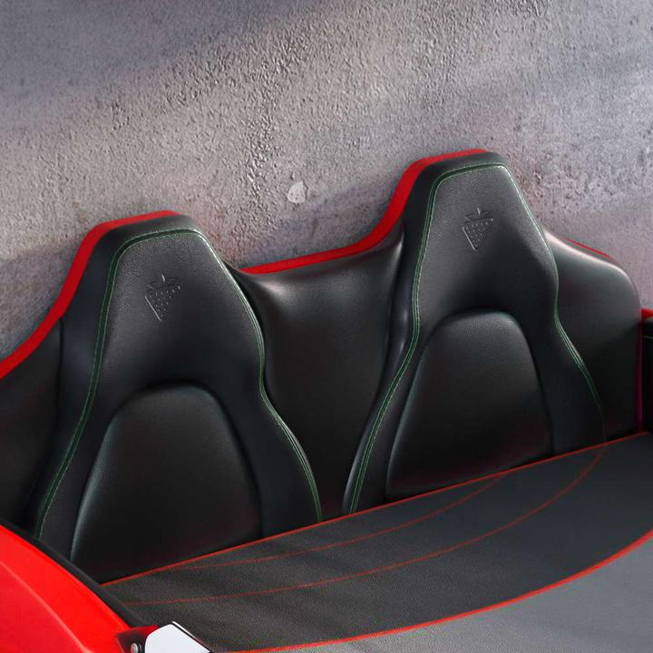 Immagine prodotto Cilek Letto auto GTE (100 x 190 cm)