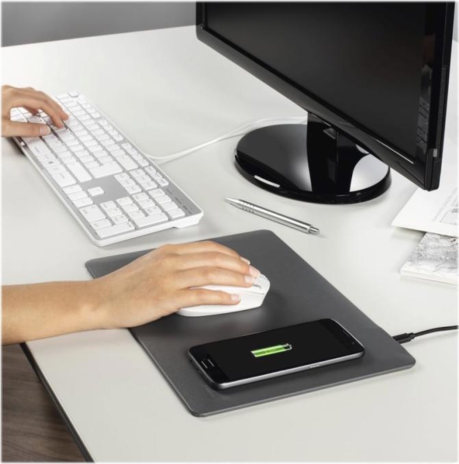 Produktbild Hama Wireless Charging (M)