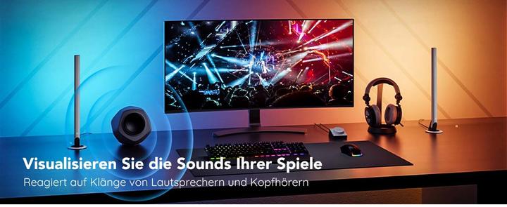 Image du produit Govee Gaming (160 lm)