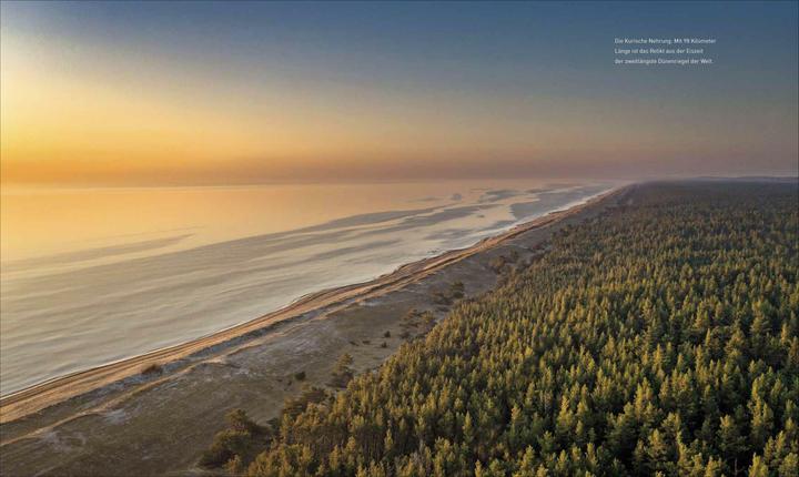 Produktbild Unsere Meere – Naturwunder Nord- und Ostsee (Deutsch, Thomas Behrend, Martina Andrés, 2023)