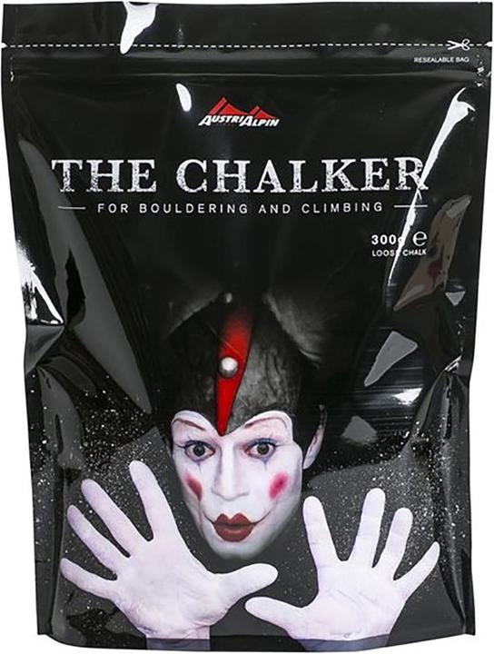 Actual product image AustriAlpin The Chalker Chalk Powder 300g
