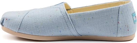 Produktbild Toms Alpargata Recycled Cotton Speckled Slub (38.5)