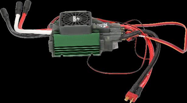 HPI Mamba Xl Brushless Esc