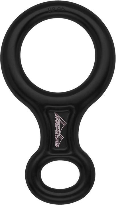 Actual product image AustriAlpin Standard Aluminium Abseiling Eighter