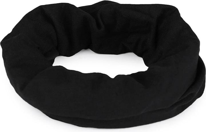 Image du produit Oliver Weber Collection Foulard multifonctionnel élastique, sans couture, uni, unisexe, bandeau, chapeau, écharpe, foulard