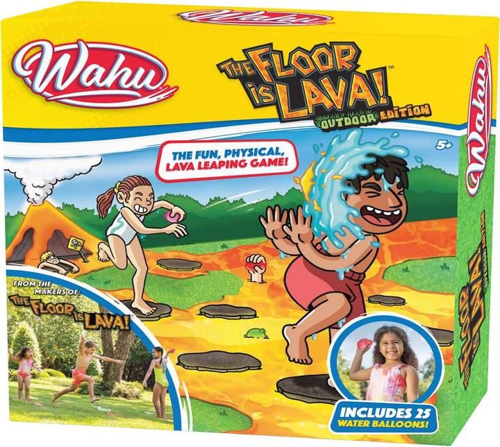 Produktbild Goliath Toys Der Boden ist Lava