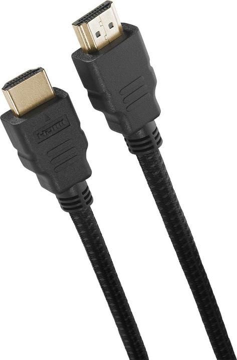 Actual product image One for All 1.5m Premium High Speed HDMI cable certified (1.50 m, HDMI)