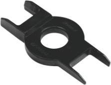 Immagine prodotto Rs Pro Strumento per sbloccare l'anello solare fotovoltaico, presa/spina (Spina solare)