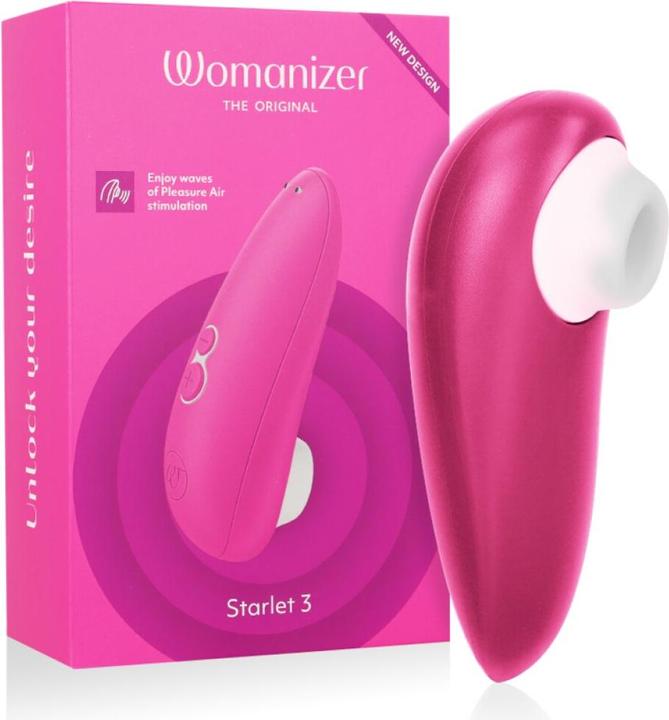 Produktbild Womanizer Starlet 3