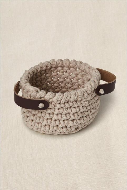 Produktbild DMC Gift of Stitch Häkelset Aufbewahrungskorb