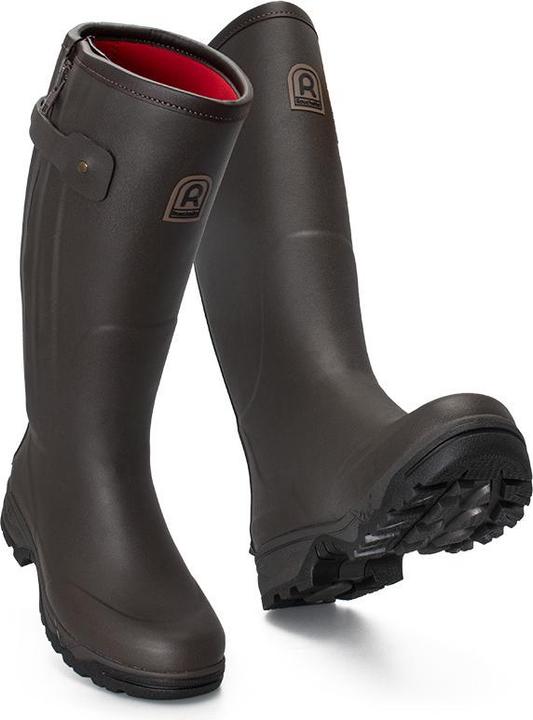 Produktbild Rouchette regenstiefel veneur neo (42)