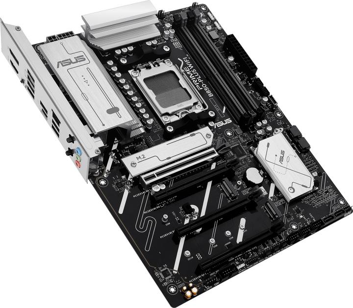 Productafbeelding ASUS PRIME B850-PLUS WIFI (AM5, AMD B850, ATX)