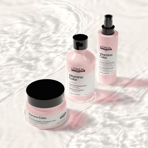 Actual product image L'Oréal Professionnel Expert Vitamino Colour Series (300 ml, Liquid shampoo)