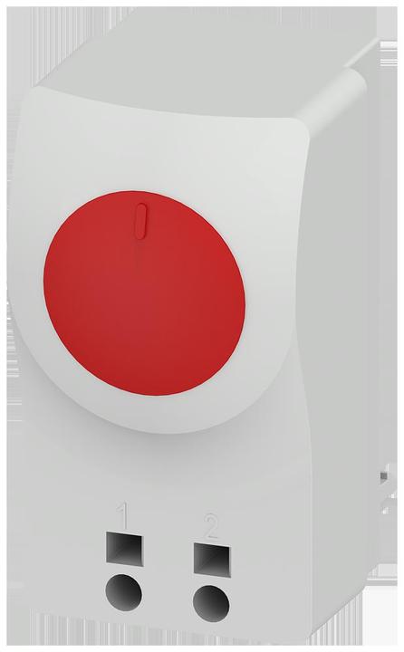 Actual product image Siemens Small thermostats NC