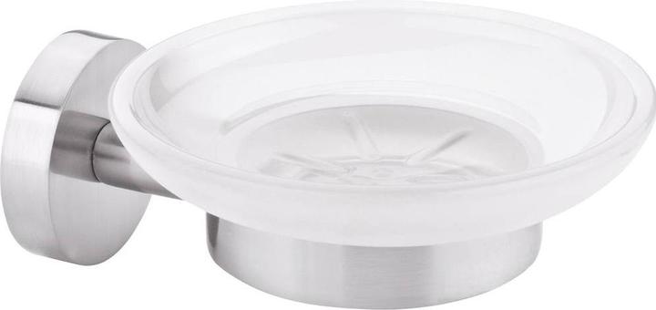 Silver, White (satinised)