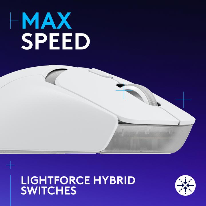 Actual product image Logitech G309 Lightspeed (Wireless)
