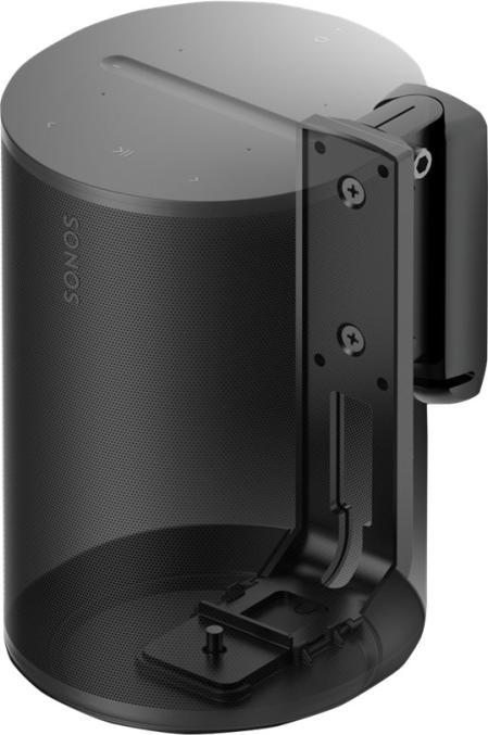 Actual product image Flexson Wall Mount with corner piece for Era 100 (1 pcs., Wall installation, Tiltable, Pivoting)